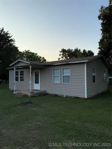 1006 E Chickasaw St, Wynnewood, OK, 73098