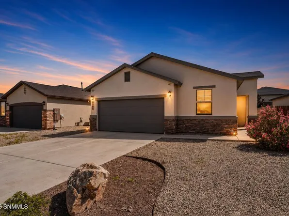 4242 Desert Lily Dr, Las Cruces, NM 88007