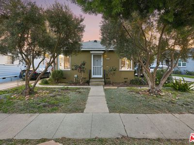 4261 Baldwin Ave, Culver City, CA, 90232