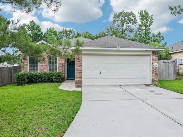 5324 Weeping Bow, Willis, TX 77378