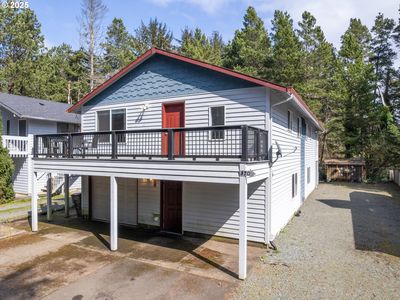 368 S 4th Pl, Manzanita, OR, 97130