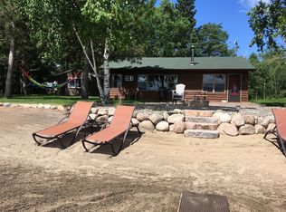 14007 N Horseshoe Lake Rd, Merrifield, MN 56465