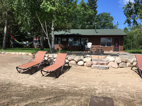 14007 N Horseshoe Lake Rd, Merrifield, MN 56465