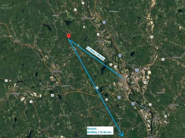 0 Windsor Terrace Road, Concord, NH 03303