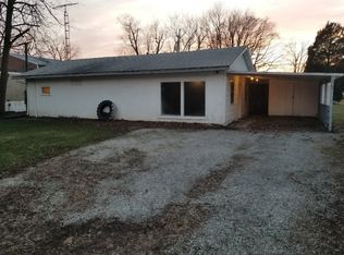 108 S Green St, Mendon, OH 45862