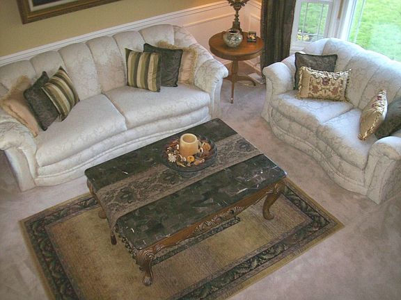 Formal Living Room
