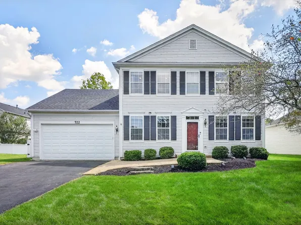 722 Metropolitan Ave, Bolingbrook, IL 60490