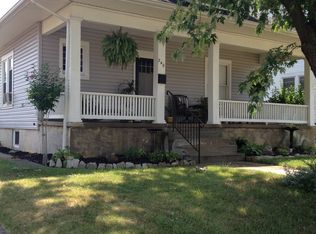 240 S Clairmont Ave, Springfield, OH 45505