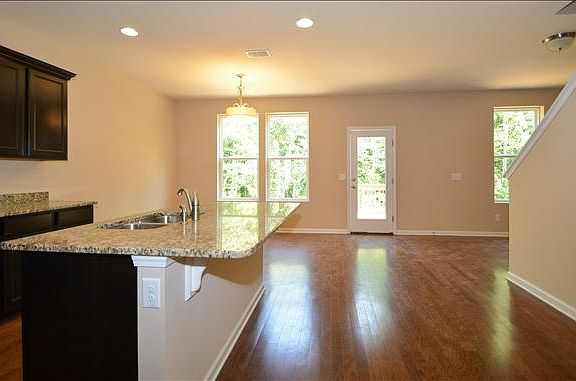 Kitchen with dining nook