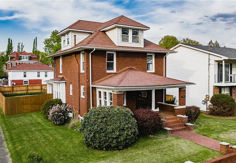 1701 20th St, Parkersburg, WV 26101 Zillow
