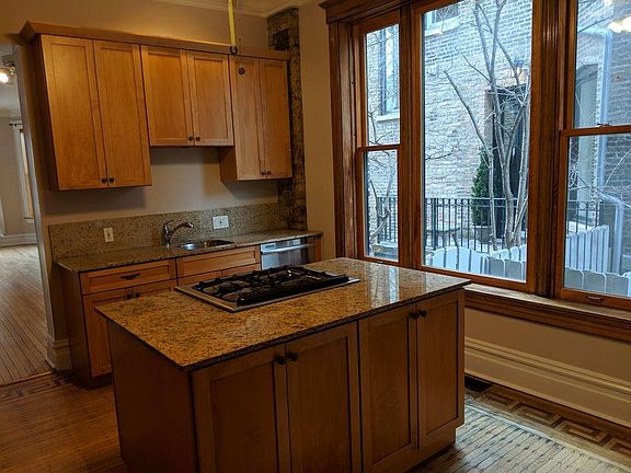 Large kitchen