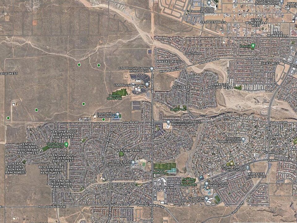 2nd image of McMahon Blvd NW