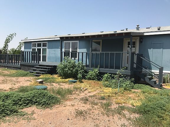 Back porch