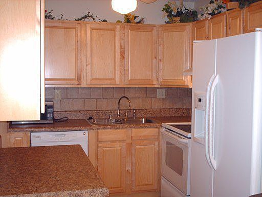 Remodeled Kitchen