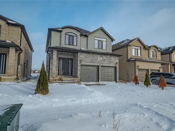 LOT 26 On Grandville Cir, Paris, ON N3L