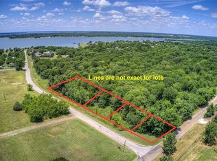 Mohawk Trl, East tawakoni, TX 75472