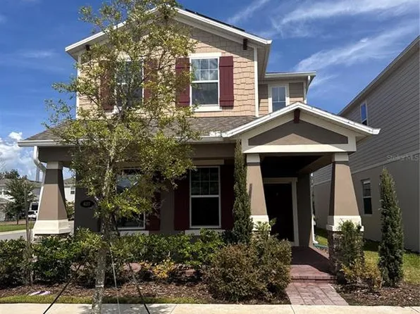 627 BECKLOW STREET, DEBARY, FL 32713