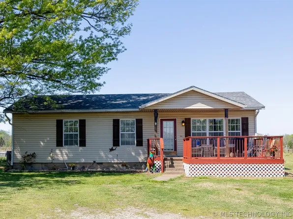 18116 N 97th East Ave, Collinsville, OK 74021