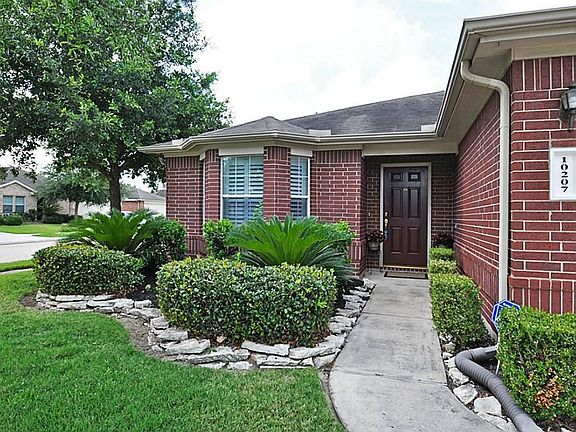 Stately entrance welcomes you to your new home.