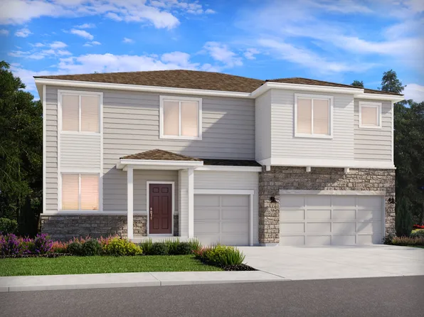 The Fraser Plan, Paint Brush Hills