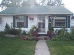 2674 Decatur St, Lake Station, IN 46405