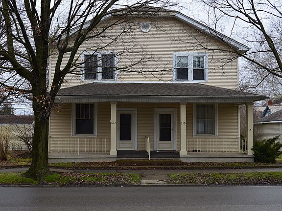 2nd image of 610-612 N Columbus St