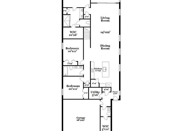 2nd image of 6409 Longleaf Branch Dr