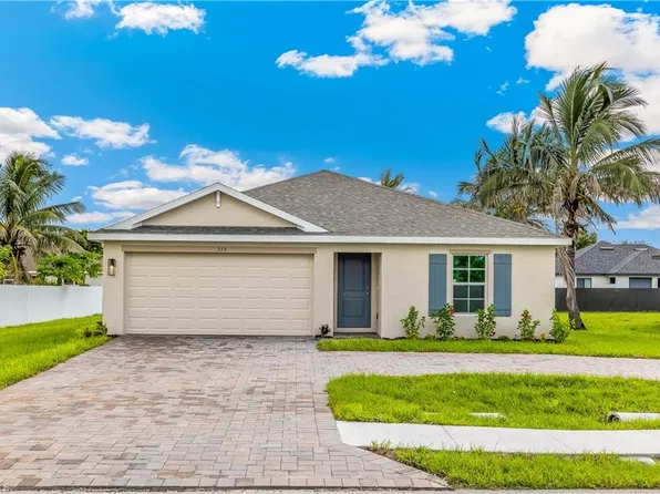 335 Nelson RD N, CAPE CORAL, FL 33993