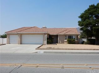1267 E Evans St, San Jacinto, CA 92583