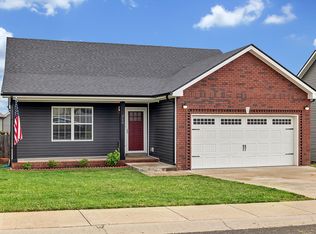219 Casting Ct, Clarksville, TN 37043