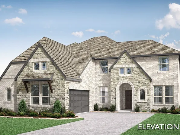 4001 Foot Hills Dr, Midlothian, TX 76065