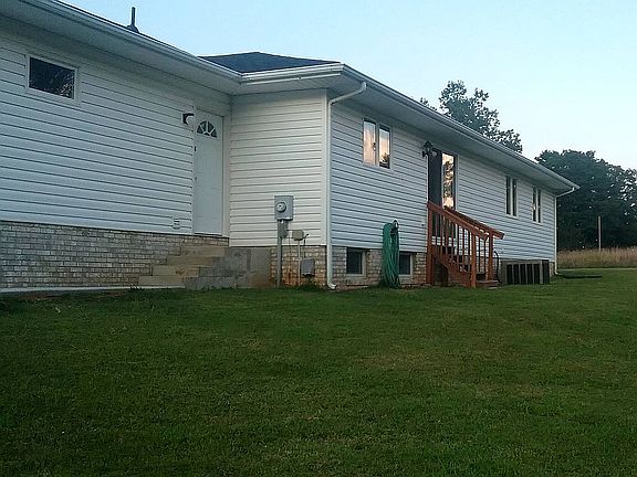 Back of house