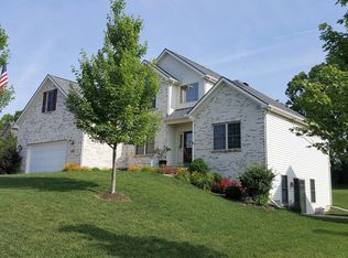 2206 Tourney Trl, Dayton, OH 45434