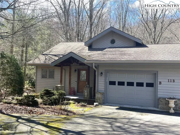 113 Shanty Ridge Lane #B, Banner Elk, NC 28604