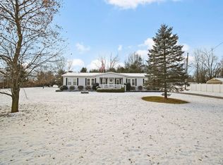 1010 Sutton Rd, Adrian, MI 49221