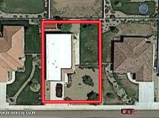 1104 Pinot Blvd, Amarillo, TX 79124