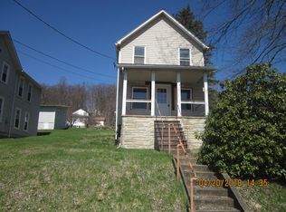 918 Hill St, Emlenton, PA 16373