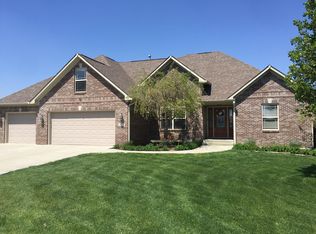 6329 Woodchuck Dr, Pendleton, IN 46064