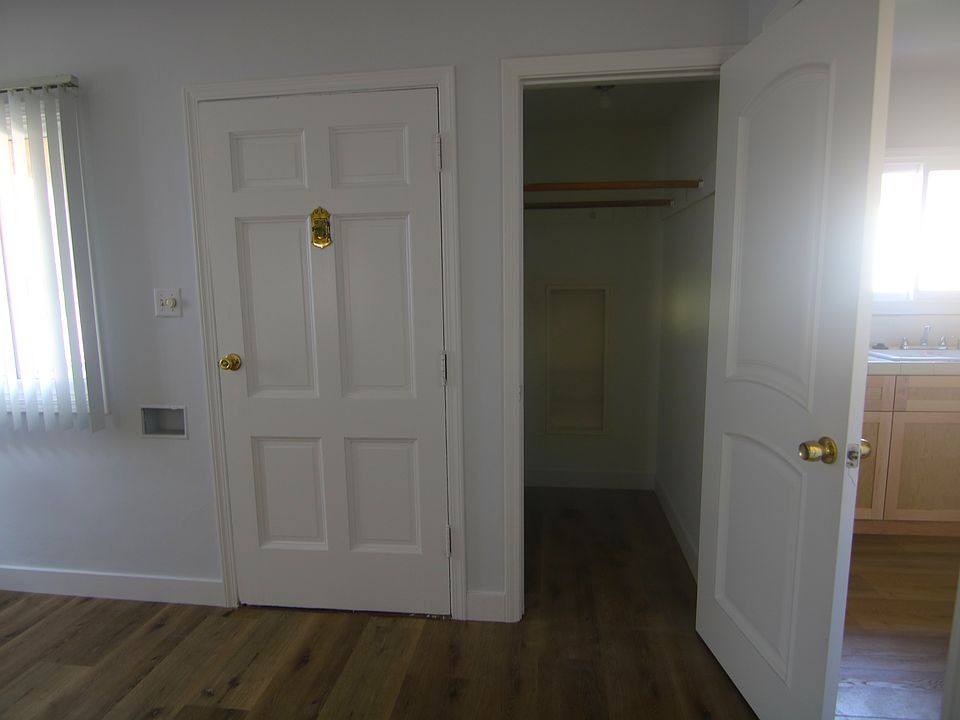 Living Room Closet