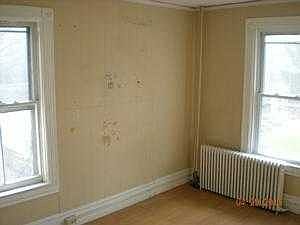 2nd floor 2nd bedroom view