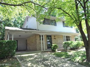 8119 Springfield Village Dr, Springfield, VA 22152