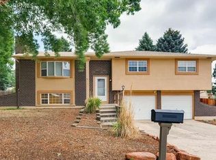 5011 Alta Loma Rd, Colorado Springs, CO 80918