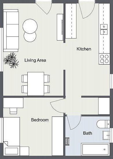 1st image of 4742 S Drexel Blvd APT 3E