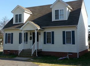 2700 Terminal Ave, Richmond, VA 23234