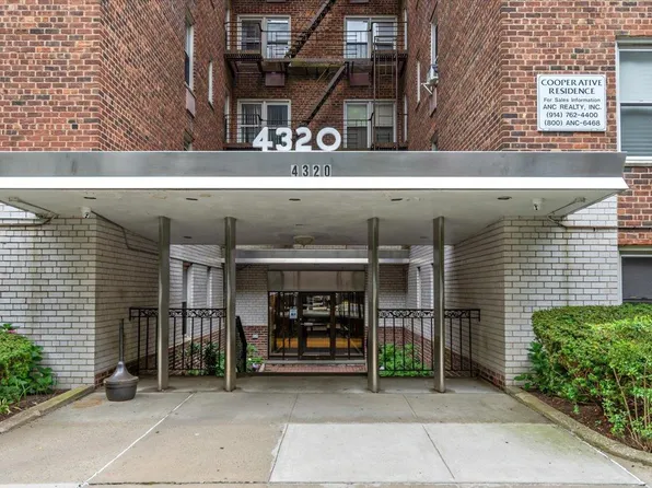 4320 Van Cortlandt Park East #4L, Bronx, NY 10470