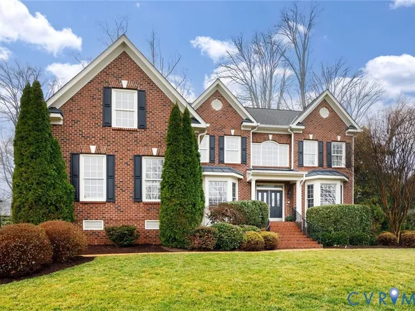 593 Raleigh Manor Rd, Henrico, VA 23229