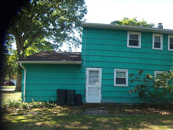Back of house