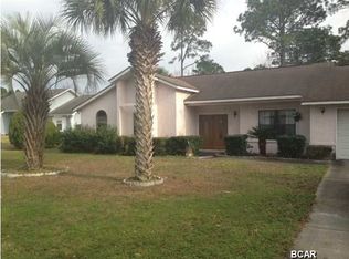 3609 Oakwood Ct, Panama City Beach, FL 32408