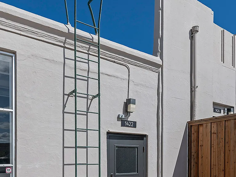 Rooftop unit