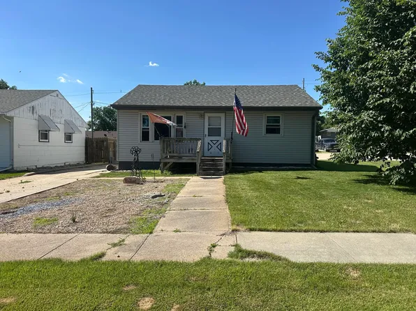 1648 Memorial Dr, Broken Bow, NE 68822